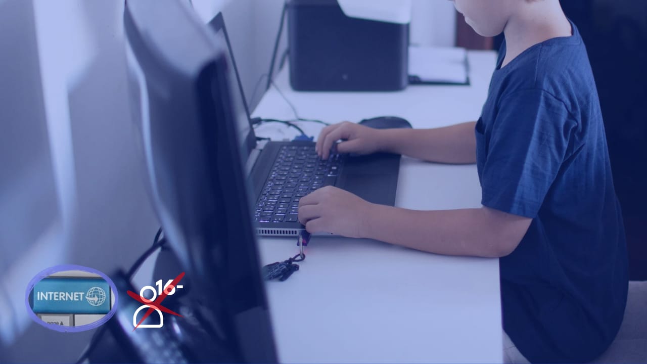 ANAK USIA DINI MELEK INTERNET HINGGA 80% MENGAKSES INTERNET